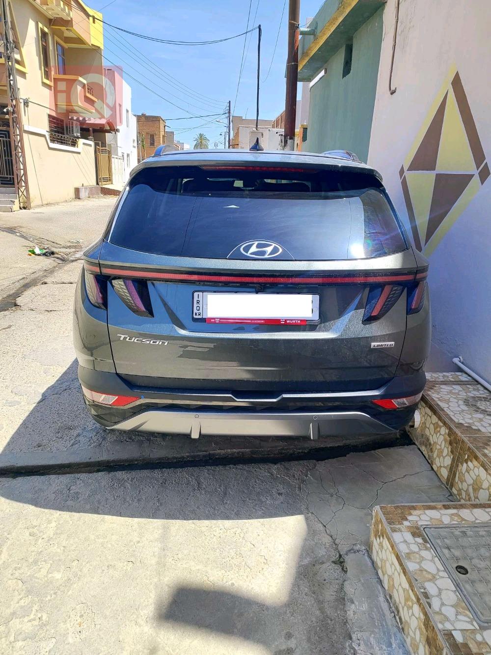 هيونداي توسان